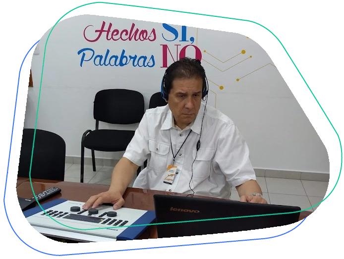 Estudio audiometría